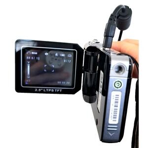 VuPoint Solutions DV-DA1-VP Digital Video Camcorder + Battery Charger SD Card RC